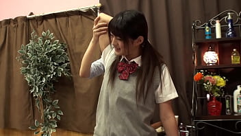 Can't say no. A sudden change from a female massager