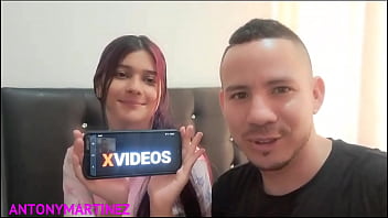 YOUNG GIRL OF 18 GIVES HER FRIEND'S BOYFRIEND A GREAT