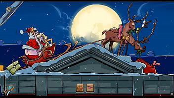 Perky little things [Xmas Hentai PornPlay]  Harry Potter xmas