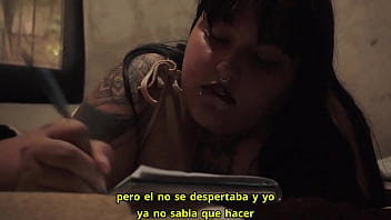 My stepfather bursts my pussy until he gets me pregnant