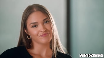 VIXEN Gorgeous Bad Girl Gizelle Blanco Fucks Her Way Out