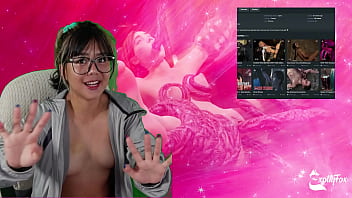 "Ellie Monster/Animal Compilation" reaction by ExotiqFox