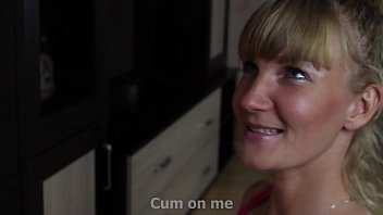 Russian Girl Sasha Bikeyeva - THANKS TO MY OLDER STEPBROTHER