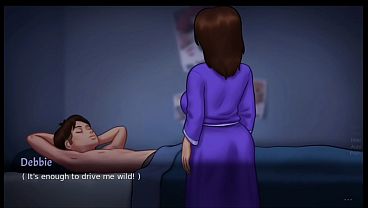 The Mood Shifted Quietly&mdash;Step Mom (18 )