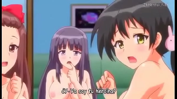 Innocent girl hentai