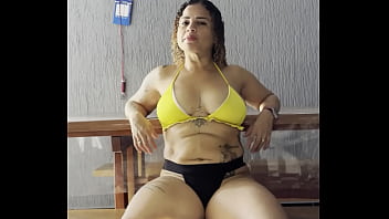 WHICH ONE OF THESE BIKINIS CAME OUT OF MY PUSSY