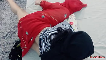 Because of the security camera, my step sister's truth was