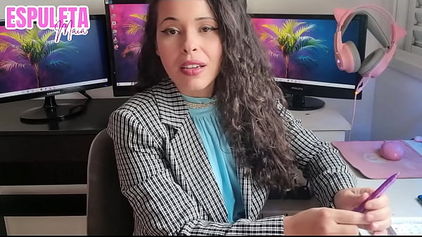 Preview - Cumming for the Boss - Guided Handjob