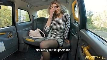 Fake Taxi - You Nearly Became My STEPMOM Let's Fucking