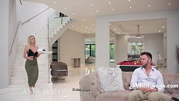 Step-Mommy Needs Her Creampie (I Am Her Man On Standby)