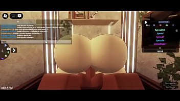 Fucking again with my brazilian BBC friend roblox rr34