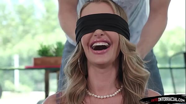 Milf wife gets a surprise that is most definitely a