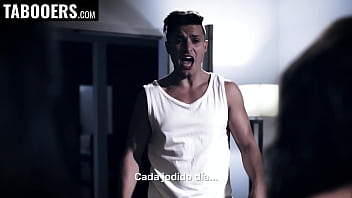 Teen DEMANDS sex from his hot stepmoms - Reagan Foxx