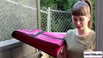 - Blonde roleplays with wife and is rimmed