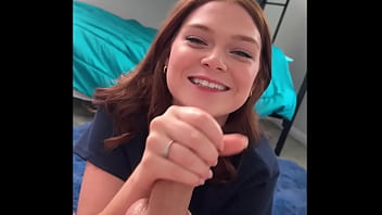 College Freshman Gets Fucked After Soccer Practice - Katerina Deville