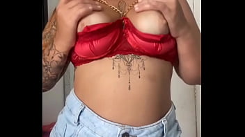 Custom Display Video with Skirt