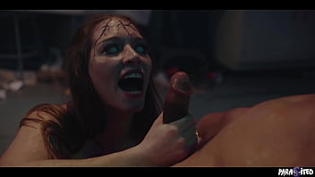 Wild Lesbians Turns Couple Into Sex Slaves - Pussy Eating