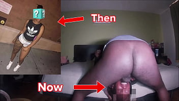 Young Cute Adorable Foot Locker Employee Gets Face Fucked By