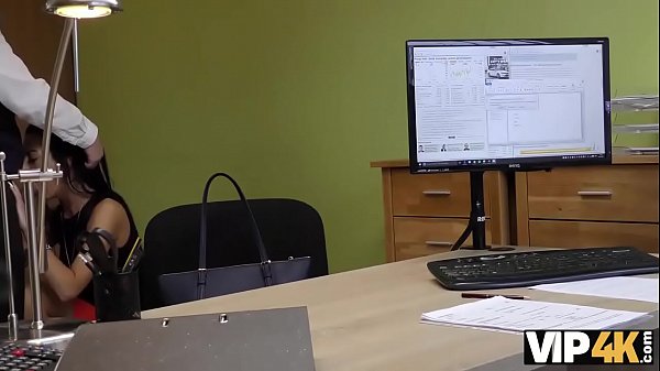 VIP4K. Inga Devil never expected sex for money with strangers,