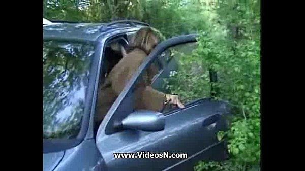 Granny in the forest