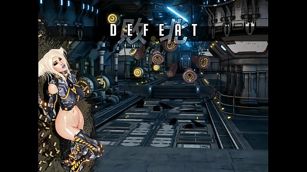 Malise and the machine [PornPlay hentai game]  Malise drinks