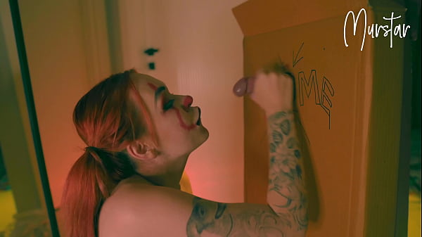 Halloween STORIES "THE box" . The adventure of a stepdaughter