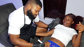 My Female Client Asked Me to Fuck Her with My