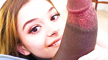 OMG my black stepdad's cock is INSANE