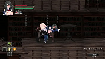 Night of R. Scenes - Part 25 (White Cathedral Area