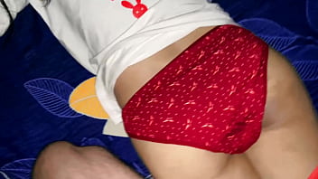 Indian step sister's pussy fucked hard