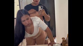 My sister-in-law comes to visit and I fuck her while