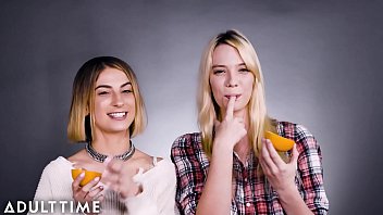 The Oral Experiment - Kristen Scott & Kenna James are