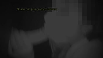 GLORY HOLE - I FELT A 25 CM DICK OPEN