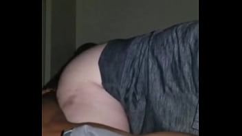 My Insatiable Hunger For Big White Ass