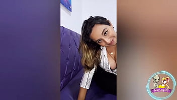 Very hot Colombian gets a tasty fuck in a porn