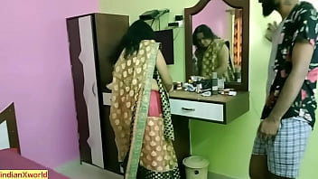 Indian big ass hot sex with married stepsister! Real taboo