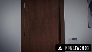 PURE TABOO 18 yo Camgirl Coco Lovelock CREAMPIED After Catfishing