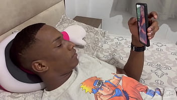 I gave my stepson my ass without a condom, I