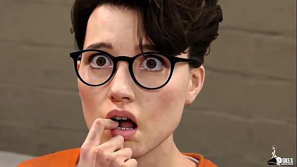 Non Binary Micky Becoming a prison bitch