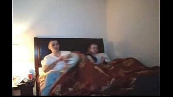 Cuckold husband sharing his wife with his black friend