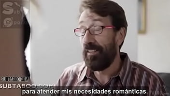 My stepdaughter manipulated her easily so she could fuck her