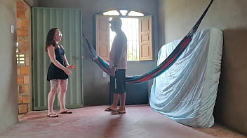 I FOUND HER ON THE STREET, GAVE HER A LOOK,