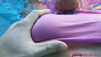 - My stepsister took me trespassing and skinny dipping