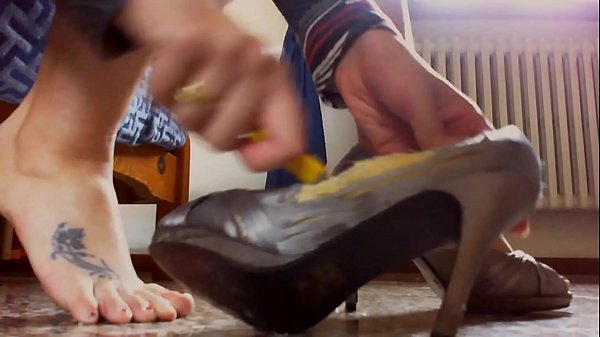 Ready to look like a. of these shoes? Tell me