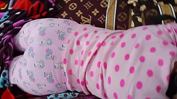 Incredible I fill her face with semen while she is