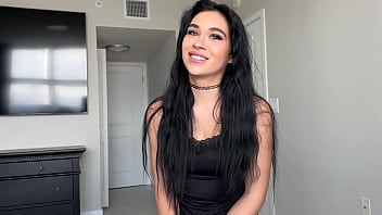 Proving Your Skills With Hot Goth Sister ~ Delilah Dagger