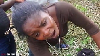 THEY CAUGHT US IN THE BATHROOM AS I TAKE MY