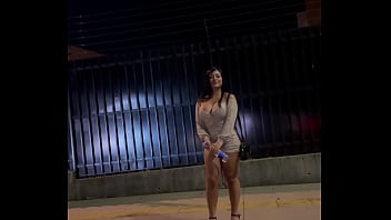 Stranger convinces and fucks a 23-year-old boy who left the