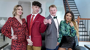 Tricking Eachothers Step Mom Made Them Furious But One Folded