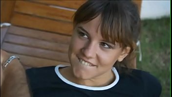 After the sport, a little blowjob!